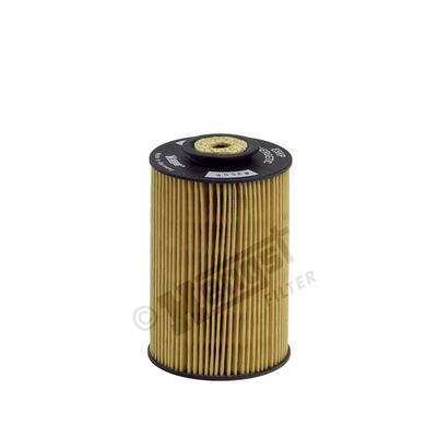 CARTOUCHE DE FILTRE A CARBURANT HENGST